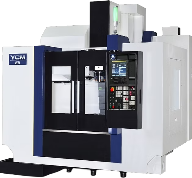 3-axis High-Efficiency Vertical Machining Center (VMC)