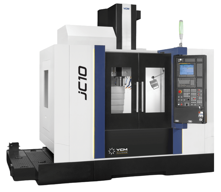 3-axis High-Speed Vertical Machining Center (VMC)